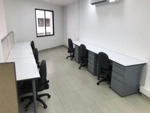 Diseño de oficinas