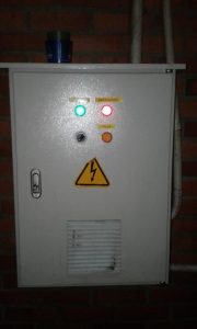 Tableros Eléctricos